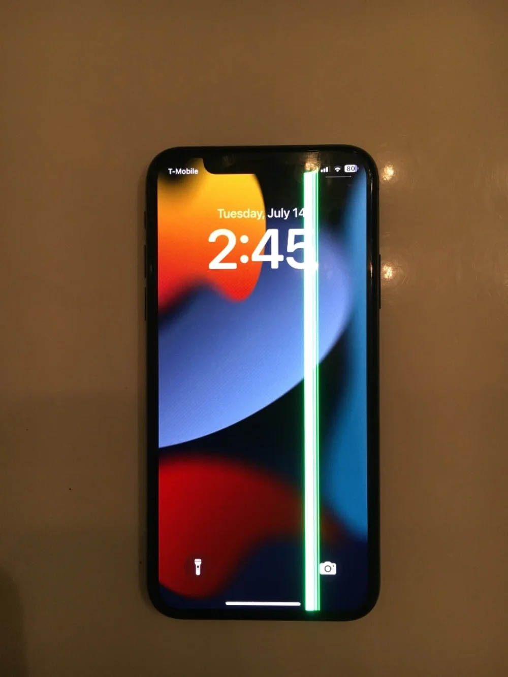 64gb iPhone XS • Unlocked Space Gray W/ Apple 60W USB-C Charge Cable